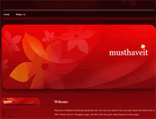 Tablet Screenshot of musthaveit.onlineproductsmall.com